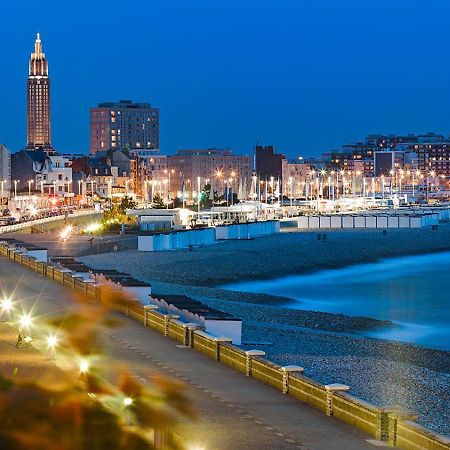 Retour D'Ulysse, Nuits Etoilees, Plein Centre Hotell Le Havre Exteriör bild