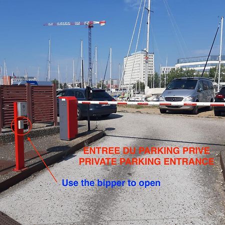Retour D'Ulysse, Nuits Etoilees, Plein Centre Hotell Le Havre Exteriör bild