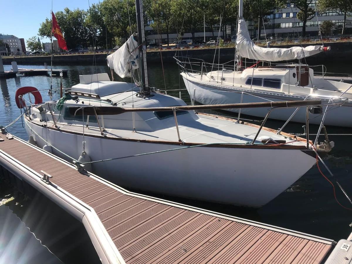 Retour D'Ulysse, Nuits Etoilees, Plein Centre Hotell Le Havre Exteriör bild