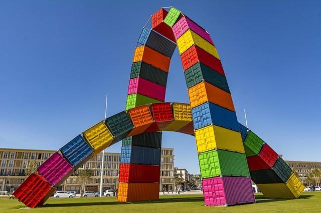 Retour D'Ulysse, Nuits Etoilees, Plein Centre Hotell Le Havre Exteriör bild